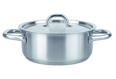 Ημιχύτρα Fissler Family Line Φ20cm Ανοξείδωτη