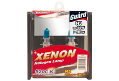 Λαμπτήρας Guard Xenon H3 12V/55W