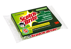 Σφουγγαράκι Scotch-Brite Γίγας Αντιβακτηριδιακό