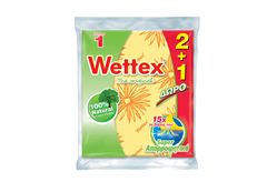 Καθαριστικό Wettex N.1 2+1Δωρο