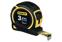 Μετροταινία Stanley Tylon 3Mx12.7mm