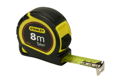 Μετροταινία Stanley Tylon 8Mx25mm