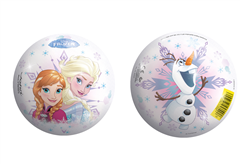 Disney Φουσκωτή Μπάλα Frozen Φ13cm σε Διάφορα Σχέδια