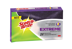 Σφουγγαράκι Scotch-Brite Extreme