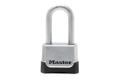 Λουκέτο Υψίστης Ασφαλείας Excell Master Lock 50mm