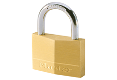 Λουκέτο Μπρούτζινο Απλό Master Lock 60mm