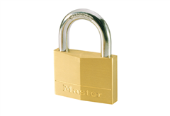 Λουκέτο Μπρούτζινο Απλό Master Lock 70mm